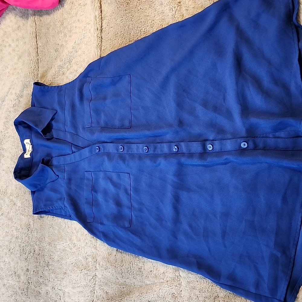 Express button up top